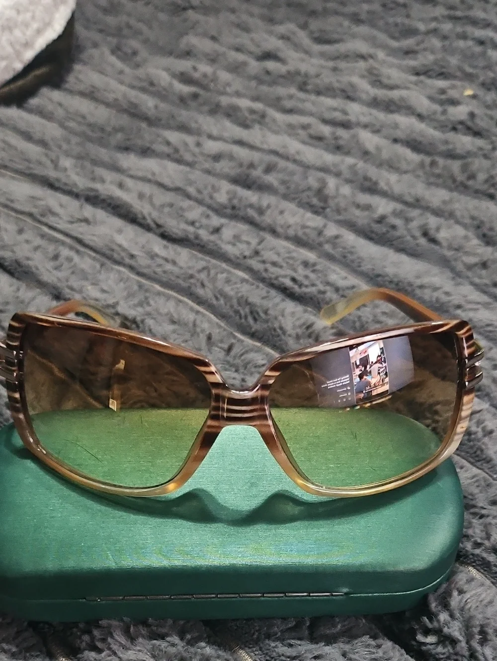 Daisy Fuentes Designer Sunglasses Vintage